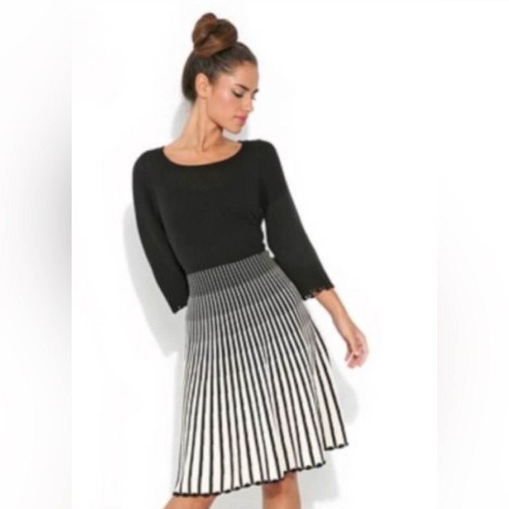 As new. Calvin Klein sweater dress